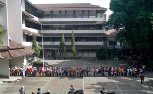 Tuntut Pesangon, Eks Karyawan Tyfountex Sukoharjo Tempuh Jalur Pengadilan HI Semarang