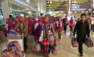 Ratusan Jemaah Umrah Indonesia Tertahan di Turki Segera Dipulangkan