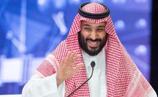 Pangeran Arab Mohammed bin Salman Siap Jadi Beking Palestina Lawan Israel