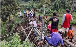 Gilirejo Baru, Desa Termuda di Sragen yang hanya Bisa Diakses dari Boyolali