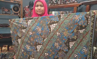 Hari Batik Nasional, Yuk Kenali Keunikan Corak Batik Khas Bayat Klaten