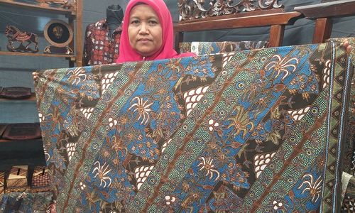 Hari Batik Nasional, Yuk Kenali Keunikan Corak Batik Khas Bayat Klaten