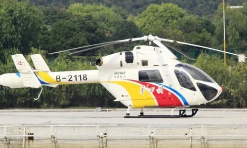 Cara Naik Helikopter, Lengkap dengan Rute dan Biayanya