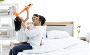 Bikin Suasana Kamar Tidur Menjadi Lebih Cerah