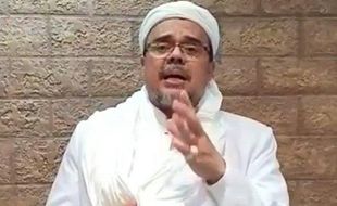 Habib Rizieq Shihab Sudah Bebas Hari Ini, Ternyata Ini Alasannya