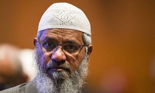 Tanggapi Kerusuhan India, Begini Kata Zakir Naik