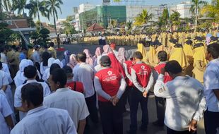 Pelajar di Kota Madiun Belajar Di Rumah Selama Dua Pekan