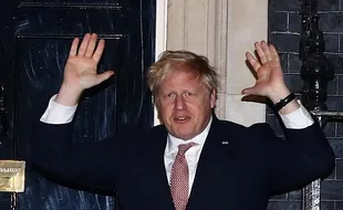 Boris Johnson Mundur, Rishi Sunak Jadi Calon Terkuat Kandidat PM Inggris