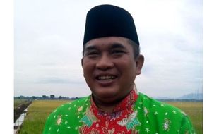 Rapor Wardoyo 10 Tahun Jadi Bupati Sukoharjo, Merah atau Biru?