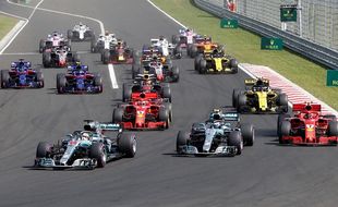 GP Prancis Batal, Balapan Perdana F1 Dimulai Awal Juli 2020