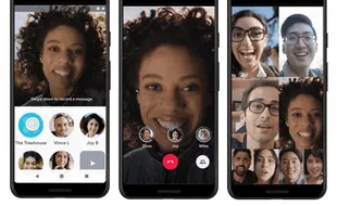 Sama-Sama Buat Video Call, Google Bakal Gabung Duo dan Meet