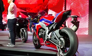 Honda CBR 1000RR-R 2020 Resmi Diperkenalkan