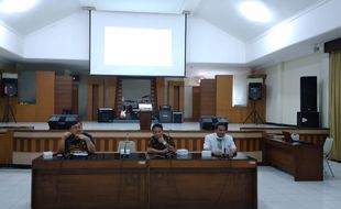 RSUD dr. Soedono Madiun Rawat 17 PDP dan 3 Pasien Positif Corona