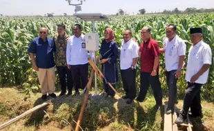 Ini Cara Pemkab Ponorogo Tingkatkan Produksi Pertanian