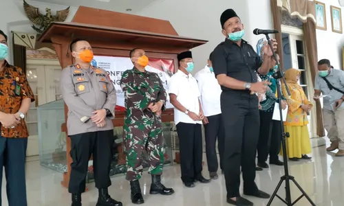 Pasien Positif Corona Di Ponorogo Bertambah Jadi Lima Orang