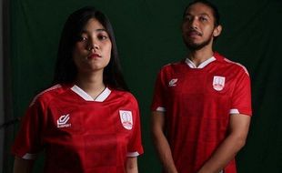 Jersey Baru Persis Solo Kok Polosan, Mana Sponsornya?