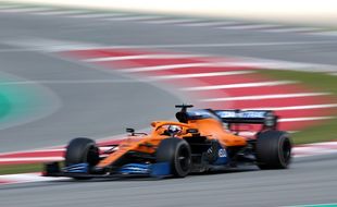 Kru Terjangkit Corona, McLaren Mundur dari Seri Perdana Formula 1