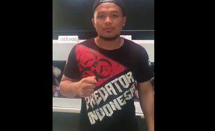 Bikin Bangga! Atlet MMA Solo Tembus Kejuaraan di Korsel