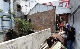 Kendala Teratasi, Rencana Pemkot Madiun Bikin Lorong Seni Segera Terwujud