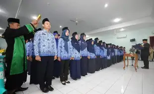 Cek Lur! Ini Formasi CPNS dan P3K se-Soloraya, Mana Paling Banyak?