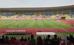 Ganas! Persis Solo Hajar Semen Padang di Stadion Manahan