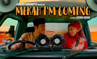 Rilis 5 Maret, Ini Sinopsis Film Mekah I’m Coming Karya Sineas Solo