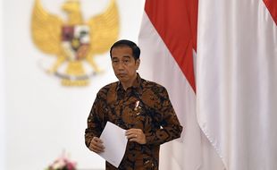 Teruntuk Para Menteri, Ini 5 Arahan Presiden Jokowi untuk Pemulihan Ekonomi