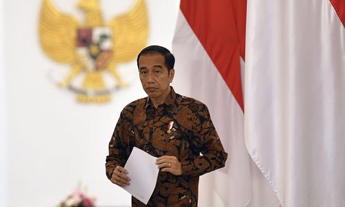 Jokowi Tetapkan Covid-19 Bencana Nasional, Ini Aturannya