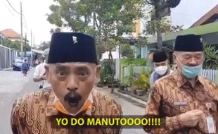 Emoh PSBB, Ini Cara Rudy Tekan Kasus Covid-19 di Solo