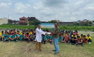 Keren! SSB Asal Sukoharjo Ini Gelar Turnamen untuk Bantu Biayai Pembangunan Masjid Kampung