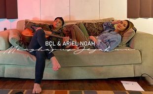 Lirik Lagu Mencari Cinta - Noah feat BCL