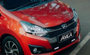 Ini Daftar Harga Semua Varian Daihatsu New Ayla 2020