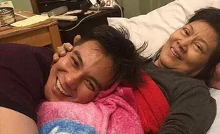 Ibu Meninggal Tapi Tak Menangis, Ini Alasan Baim Wong