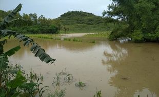 Pracimantoro Wonogiri Langganan Banjir