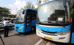 Bus BST Bakal Beroperasi Sampai Solo Baru Sukoharjo, Ini Rutenya