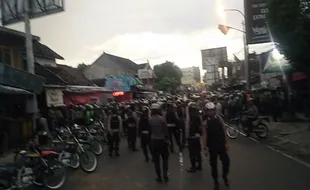 Driver Ojol Tertembak di Babarsari, Dari Mana Asal Usul Proyektil?