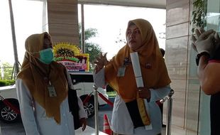 Dikawal Petugas Puskesmas, Pernikahan di Hotel Alana Cuma 2 Jam