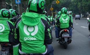 Asyik, Driver Gojek Dapat 4.000 Lembar Saham GoTo