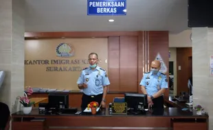 Pelayanan Pembuatan Paspor di Kantor Imigrasi Solo Dihentikan, Sampai Kapan?