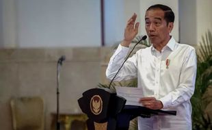 Jokowi: Jika Jakarta Lockdown, Habis Duit Rp550 Miliar Per Hari