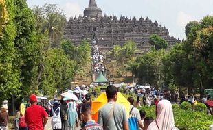 Pemkab Magelang Putuskan Semua Objek Wisata Tutup saat Lebaran