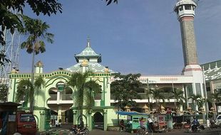 Kecamatan di Kota Semarang Ini Ternyata Memiliki Masjid Terbanyak