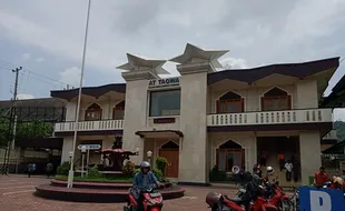 Salat Jumat Di Wonogiri Ditiadakan Tapi Duhur Masih Berjamaah