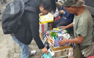 Tak Diizinkan Jualan di Malioboro, Pedagang Asongan Ngadu ke DPRD