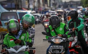 Pemerintah Masih Hitung BLT Wabah Corona, Termasuk untuk Driver Ojol?