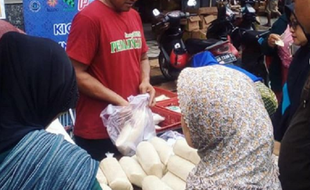 Pasar Murah Solo Maret 2020: Sedia Sembako Harga Miring