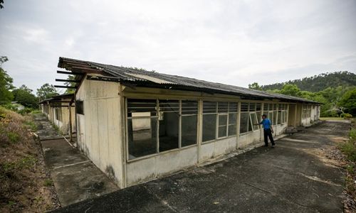 Misteri Pulau Galang, Jejak Pencari Suaka dan Pengungsi di Indonesia