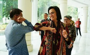 Duh! Sri Mulyani Akui Pertumbuhan Ekonomi Bisa Minus 3,1 Persen