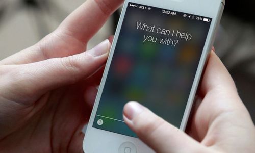 Apple Siri di AS Bisa Deteksi Dini Pengguna Terpapar Corona