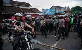 Buntut Tawuran Driver Ojol Jogja vs Debt Collector, Ini Tindakan Polda DIY